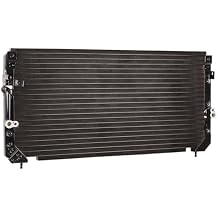 For Toyota Land Cruiser 1991 1992 1993 A/C AC Air Conditioning Condenser - BuyAutoParts 60-60156N New