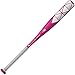 EASTON Pink Sapphire -10 Girls / Youth Fastpitch Softball Bat 30 inch / 20 oz | 2019 | 1 Piece Aluminum | ALX50 Allloy | Comfort Grip | Certification 1.20 BPF / 98 mph | ASA / USSSA / NSA / ISA / ISF