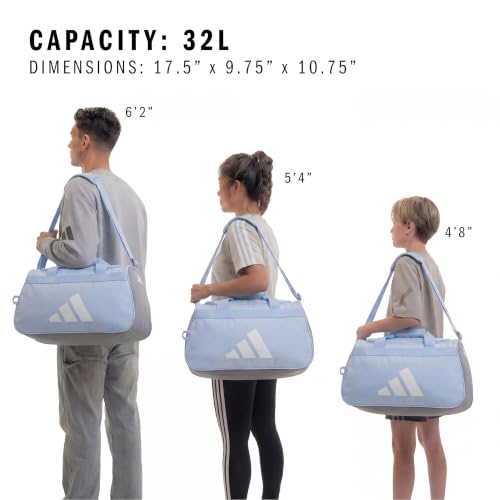 Image of adidas Power Gym Bag - Lightweight Small Duffel