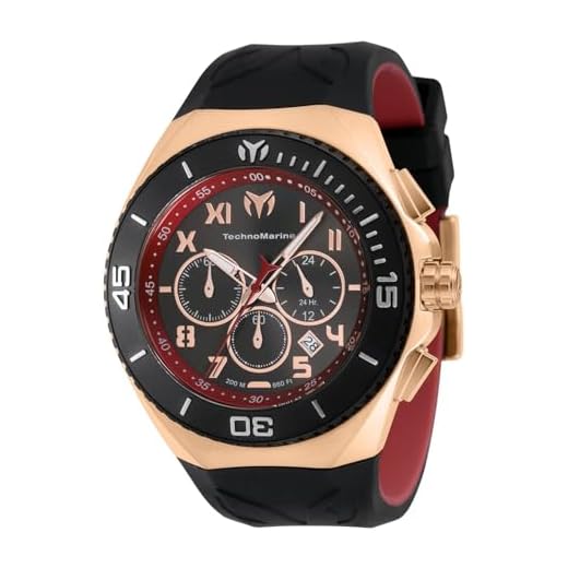 Technomarine Manta TM-221046 Reloj para Hombre Cuarzo - 48mm