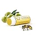Lippenpflege Propolis, 100% natürlicher Lippenbalsam mit Bienenwachs und Olivenöl, Lippenstift von Tiroler Alpenhonig hergestellt in den Tiroler Bergen (1x Lippenpflegestift)
