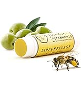 Lippenpflege Propolis, 100% natürlicher Lippenbalsam mit Bienenwachs und Olivenöl, Lippenstift vo...