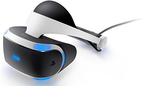 Image of Sony PS VR with Camera Bundle (PS4) [Video Game]