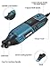 Rotary Tool Set,WESCO Rotary Tool-7 Variable Speed 8000-35000RPM,Power Rotary Tool with 82 Accessories,Rotary Tool Multi-Tool for Sanding, Polishing, Drilling, Etching, Engraving, DIY Crafts