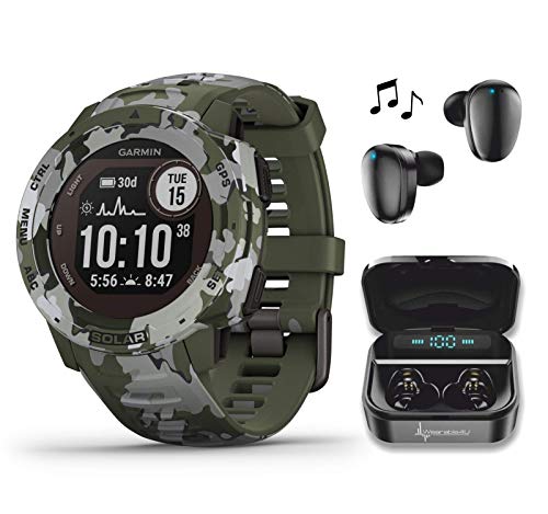 Garmin Instinct Solar Sportsman Camo Edition