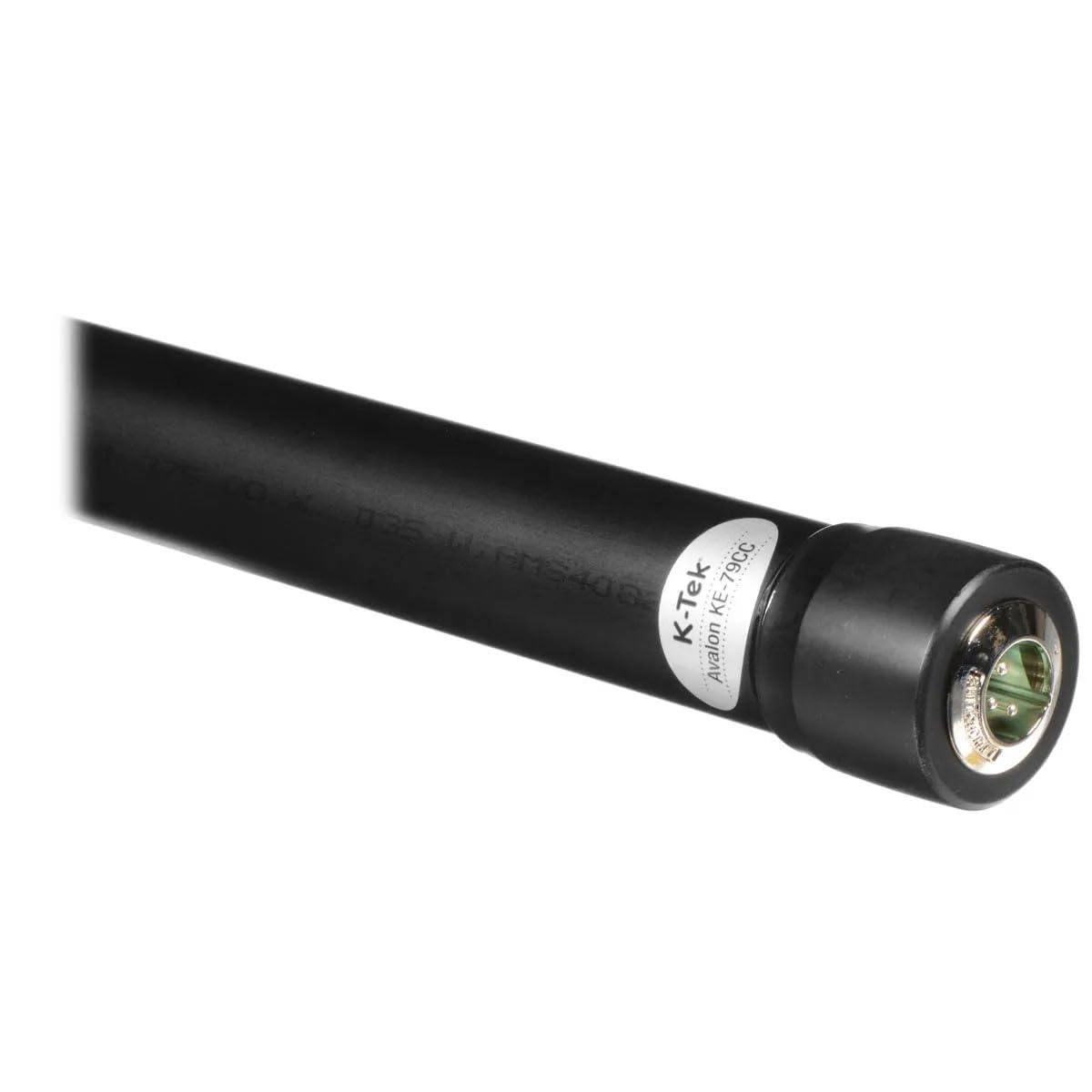 Amazon.com: K-Tek KE-79CC Traveler Avalon Series Aluminum Boompole