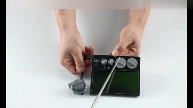 Lentille De Soudage Professionnelle Solaire À Assombrissement Automatique Lcd Petite Plaque De