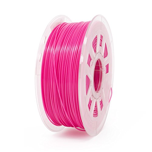 Image of Gizmo Dorks 1.75mm Hips Filament 1kg / 2.2lb for 3D Printers, Pink
