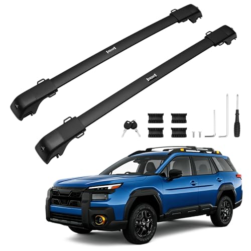 Powerty 300LBS Roof Rack Cross Bars