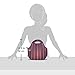 BUILT Gourmet Getaway Soft Neoprene Lunch Tote, Lightweight, Insulated, and Reusable, One Size, Micro Dots