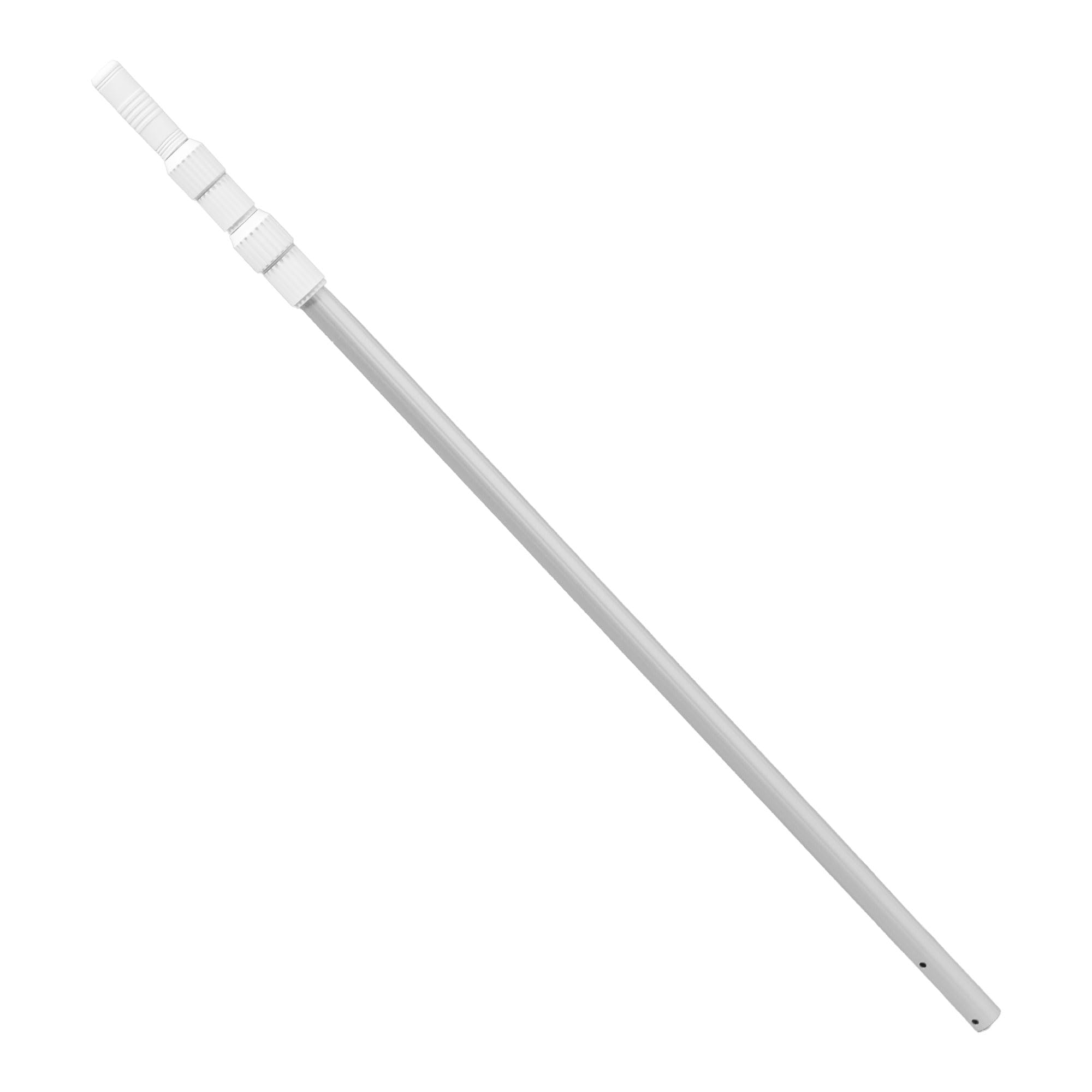 Cofan Extendable Pole 100-300 cm | Accessories for Cleaning Swimming Pools | Reinforced Aluminium