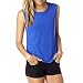 Fox Juniors Tamed Tank with Twist Back Detail