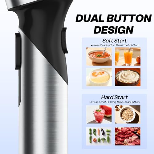 Hand Blender For Soap Making