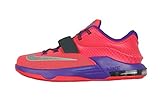 Nike KD VII Hyper Punch sz 6Y Youth Grade School Purple 669942 601
