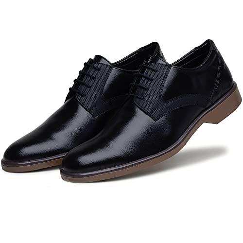 Sapato Oxford Masculino Bertelli Sport Fino Solado Bicolor Elegante Confort (39)