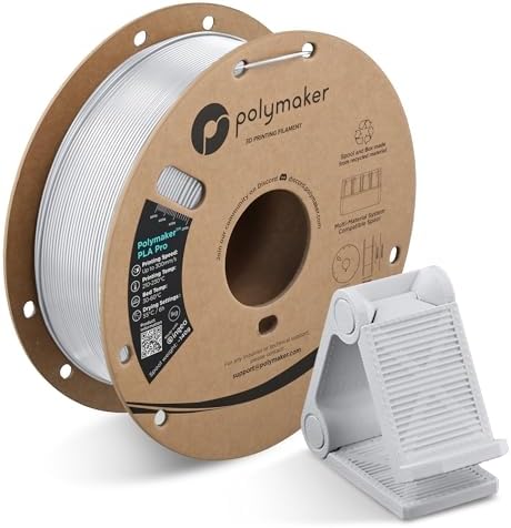 Polymaker PLA Pro White 1.00kg