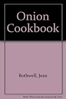 The Onion Cookbook 048623312X Book Cover