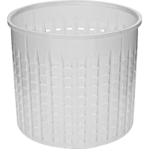 Molde redondo para queso de 8,4 cm de diámetro para 250 g