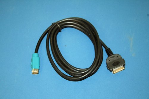 Kce-433iv Alpine Full Speed Interface Cable for Ipod A34 Kce-433iv Alpine Full Speed Interface Cable for Ipod A34