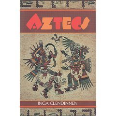 Aztecs: An Interpretation by Inga Clendinnen (1... B01K0T9JM0 Book Cover