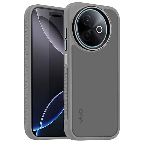 V-TAN Store V-TAN Back Cover Compatible with Vivo Y39 5G, Matte - Image 2