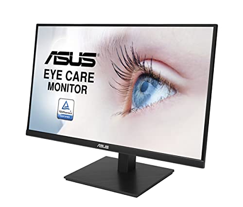 Écran ASUS VA27AQSB 27 2560 x 1440 2K QHD IPS 350 cdm² 1 ms - vue 10
