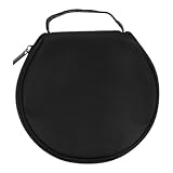 Photo Gallery gatuida custodia portatile per cd e dvd borsa con zip protezione e umidità organizer dischi durevole e leggero per auto e casa Photo Gallery gatuida custodia portatile per cd e dvd borsa con zip protezione e umidità organizer dischi durevole e leggero per auto e casa