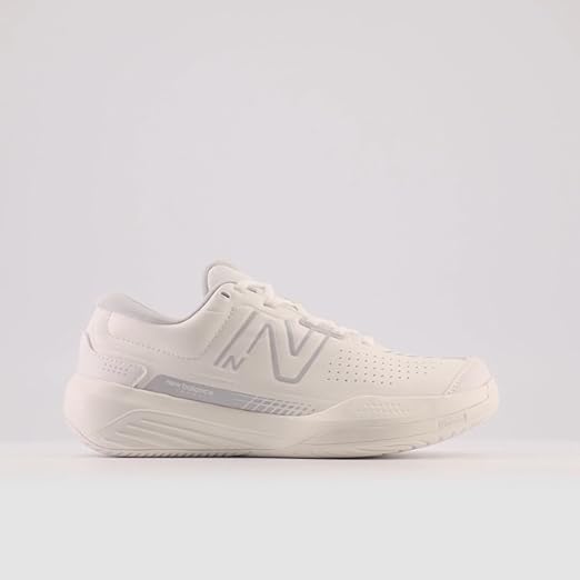 Amazon.com | New Balance Women's 696 V5 Hard Court Tennis Shoe