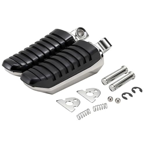 Reposapies Moto para GSX1300R 1999-2012 GSX650 2008-2012 GSX1400 2002-2008 V-Strom 650 1000 DL650 DL1000