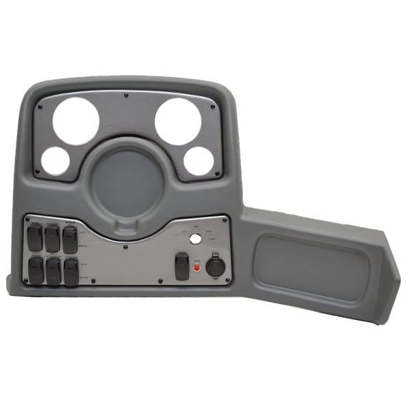 Lund Boat Steering Dash Panel | 186 Tyee