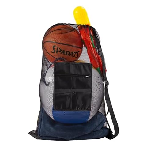 Heavy Duty Mesh Swimming Bag for All Cover