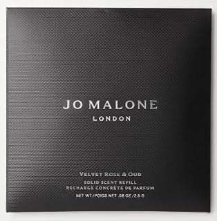 Solid Scent Refill - Velvet Rose & Oud