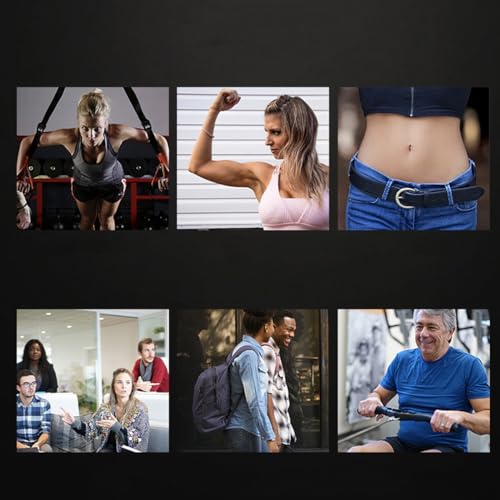 11 Piece Stretch Stretcher Functional Exerciser Stretch Stretcher Kit Pilates Trainer Fitness Equipm