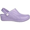 Oxypas Smooth, veiligheidsschoenen voor dames, wit (lic), 41,5 EU