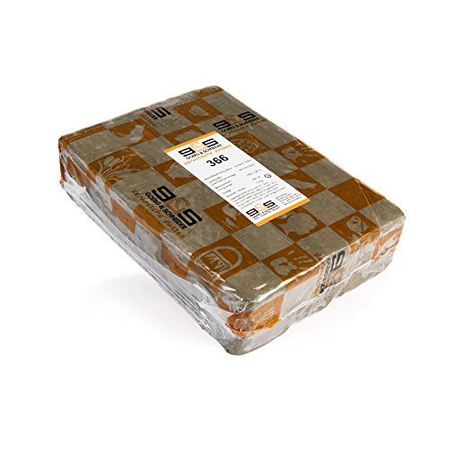 NUEVO de arcilla, color marrón negro brennend, 10 kg Cover