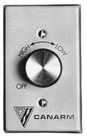Fan Control Switch, 115v, 5A