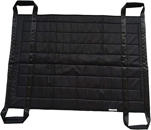 TTXNJKBF Transfer Boards Belt Sponge Transfer Blanket Medical Lift Sling Hospital Bed Patients Positioning Pad for Elderly Bariatric