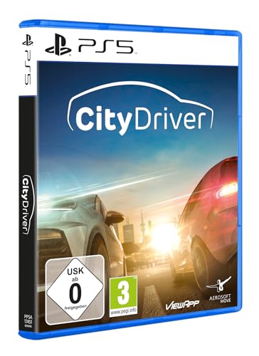 City Driver - [PS5]