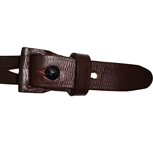 German Mauser K98 Wwii Rifle Leather Sling #TOP4