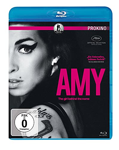 Preisvergleich Produktbild Amy [Blu-ray]