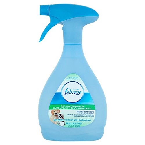 Febreze Extra Strength Pet Odor Eliminator Room & Carpet Deodorizing Powder Endorsed by BISSELL, 32 ounces