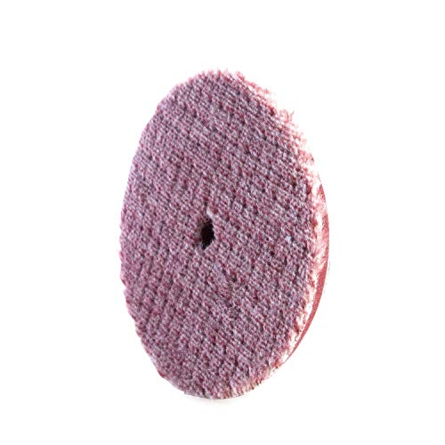 Adam's One Step Polishing Pad (6.5") - Blended Wool &