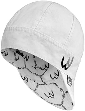 Welder Nation 8 Panel Welding Cap 