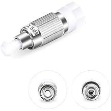 15Db FC/UPC Female to Male Fiber Optic Attenuator FC Single Mode Simplex Fixed Optical Attenuator
