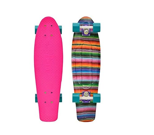 Penny Nickel Graphic Complete Skateboard