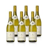 Stil: weich & aromatisch Famille Perrin AOC Luberon Blanc Cuvee 2018 trocken (6x 0,75L)