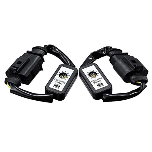 Clignotants semi-dynamiques LED pour A4 S4 RS4 B8 pour supprimer le look vieillissant des feux