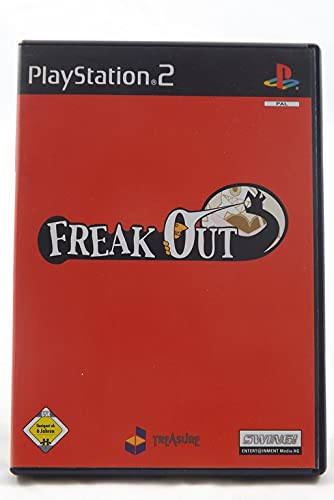 Freak Out - [PS2]