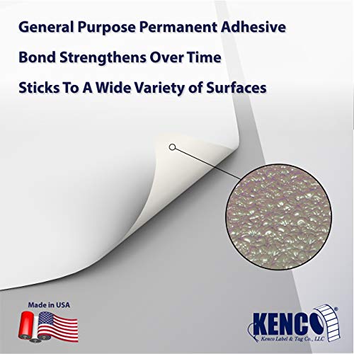 4" X 6" Compatible With Dymo® 4Xl Postage Shipping Labels, Compatible With Dymo® 1744907 (1 Roll - 220 Labels Per Roll) (1 Pack) #TOP6