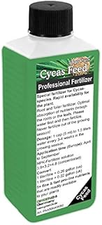 GREEN24 Cycas - Sago Palm Liquid Fertilizer HighTech NPK, Root, Soil, Foliar, Fertiliser - Professional Food